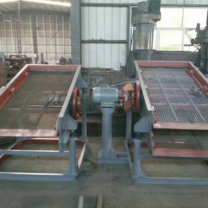 เครื่องกรองแบบสั่นสะเทือนเชิงเส้น 380 โวลต์ มอเตอร์สำหรับแปรรูปแร่ อุปกรณ์ทำเหมือง - Product Image 2