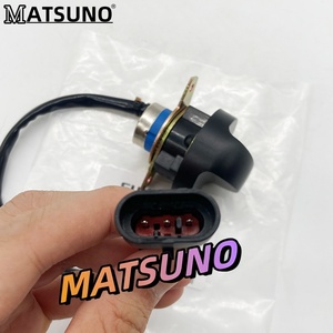 8088488695 interruptor de perilla de Dial de Motor de acelerador pieza de maquinaria de construcción de 3 pines Universal <span class=keywords><strong>Swe</strong></span> para excavadora Sunward - Product Image 5