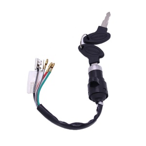 Cho Honda jialing 70 jh70 <span class=keywords><strong>cd70</strong></span> 70cc xe máy đánh lửa chuyển đổi Key khóa điều khiển sản phẩm - Product Image 4