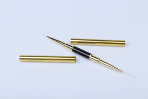 Yihuale 3D fırça tırnak sanat astar fırça çift uçlu astar fırça kiti - Product Image 3