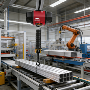 Höhenverstellbarer Elektrischer Hubkran, Spurloser Mobiler Hebekran 5T <span class=keywords><strong>10T</strong></span>, Tragbarer Portalkran - Product Image 2