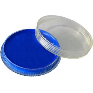 Colori per Viso e Corpo per Bambini a Base d'Acqua 30g con Effetto Fluorescente per Halloween, Cosplay e Festival - Product Image 1