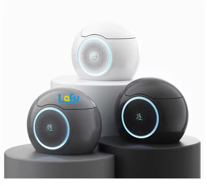 Trứng Hình Dạng Màu Đa-Chức Năng Tự Động Xả Cảm Biến Loa Thông Minh Nhà Vệ Sinh Thông Minh Cho Phòng Tắm Cho Khách Sạn - Product Image 5