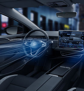 2025 Valks-wagens ID.7 Vizzion un catalizador para el cambio en el mundo automotriz de nueva energía 2024 - Product Image 6