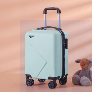 Bagages à main en tissu de 14 pouces avec roue amovible <span class=keywords><strong>Valise</strong></span> d'embarquement à bas prix pour les voyages de printemps et d'automne - Product Image 2