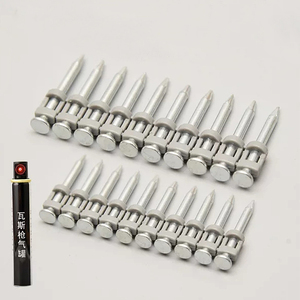 Hot sale Diam 3mm Collated Gas Drive Pin Gas Actuated Pins Gas Nails - Product Image 3