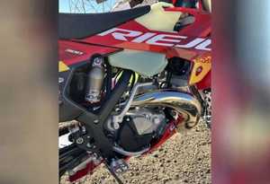 OFERTA LISTA PARA MONTAR 2025 ÚLTIMAS VENTAS PARA <span class=keywords><strong>Rieju</strong></span> Usa Dirt Bike Motocicleta SEIS DÍAS a la venta Motocicletas todoterreno - Product Image 3