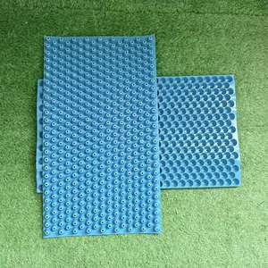 Bandejas de siembra portátiles reutilizables y ecológicas de <span class=keywords><strong>353</strong></span>, 434, 561 celdas para germinación de semillas de arroz, germinadores de plástico para plántulas - Product Image 2