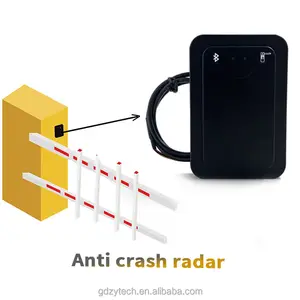 Không dây điện thoại di động gỡ lỗi xe Radar Detector bãi đậu xe kiểm soát truy cập thay vì vòng CuộN xe Detector