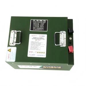 72v 100ah中国リチウムイオン電池パックスマートBMS充電器付き<span class=keywords><strong>3</strong></span>年間保証Ebikeと電気オートバイ用 - Product Image 4