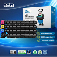 Katrij Toner mesin fotokopi ASTA TK-8555 TK8555 TK 8555 K C Y M kompatibel untuk Kyocera TASKalfa 5054ci 6054ci 7054ci grosir