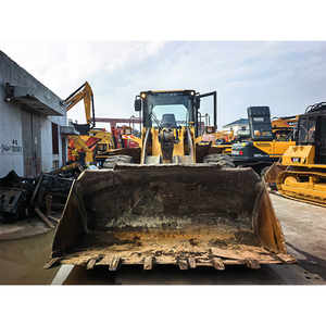 รถตักล้อยางมือสอง Volvo L120G L150G 180G L220G คุณภาพสูง ราคาถูก  ลดราคาพิเศษ - Product Image 1