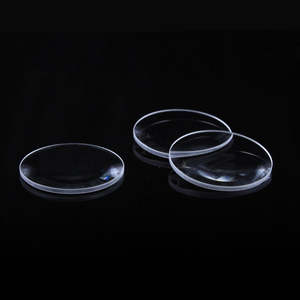Lentille de dispositif optique à double lentille convexe à prix bon marché - Product Image 6