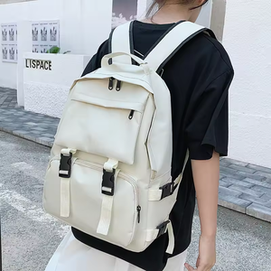 Sac à dos personnalisé pour femme, prix raisonnable, style simple, idéal pour les loisirs, les voyages et l'école - Product Image 5