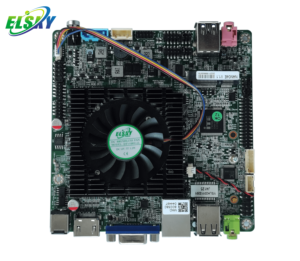 Nouvelle carte mère industrielle ELSKY NANO4E NANO-ITX <span class=keywords><strong>Intel</strong></span> J4125/<span class=keywords><strong>J5040</strong></span> 4K VGA M.2 SATA 3.0 16 Go DDR4 monocanal - Product Image 1
