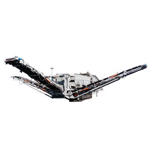 Trituradora <span class=keywords><strong>de</strong></span> Rocas <span class=keywords><strong>de</strong></span> Gran Capacidad, Planta Móvil <span class=keywords><strong>de</strong></span> Trituración <span class=keywords><strong>de</strong></span> Mandíbulas sobre 200 Toneladas - Product Image 4