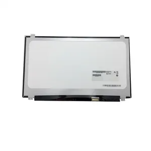 TFT-LCD 15.6 Inci 30 Pin 1366*768 B156XTN04.6 untuk Suku Cadang Laptop Samsung Layar N156BGE-E31laptop N156BGA-EA3