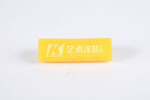 Bọt Biển Kéo Putty Sơn Tường Công Cụ Sơn Hoa Hiệu Ứng Bọt Polyester Mô Hình Kết Cấu Con Lăn - Product Image 2