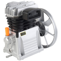 Compresseur d'air à tête de pompe à air de type italien SAFE 3HP Double cylindre 70 mm
