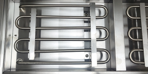 Máquina Eléctrica para Asar Salchichas, Venta Directa de Fábrica, Parrilla para Salchichas Crujientes, <span class=keywords><strong>Asador</strong></span> de Hot Dogs, 16 Piezas - Product Image 6