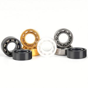 Rodamiento de Bolas en Miniatura de Alta Velocidad R188, 6.35*12.7*4.762mm, Rodamiento para Giroscopio de Dedo SR188 - Product Image 1