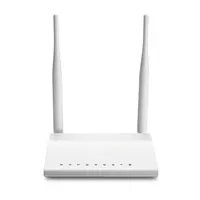 300Mbps WiFi ADSL/VDSL Modem Router Nirkabel Internet 4 Lan RJ45 Port ADSL2/2 + N Jaringan