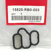 15825-RB0-003 15825RB0003 Joint de solénoïde VTEC pour filtre de soupape moteur Honda City TMO T9A Jazz 2008-2018 CRZ ZF1