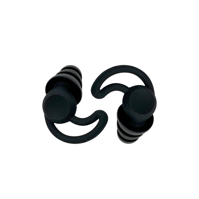 Hearing Protection Safety High Fidelity Swim Noise Cancelling Silicone Low Level Noise Plugs Sleep Comfortable