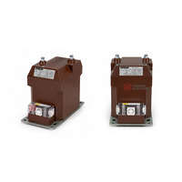 Le compteur et la protection utilisent un transformateur de tension 12 kV JDZ10-10A pour les applications de systèmes moyenne tension.