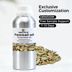 Huile Essentielle d'Extrait Végétal Huile de <span class=keywords><strong>Fenouil</strong></span> en Gros pour Produits de Soin de la Peau Fabrication de Parfums Relaxation Apaisement Cutané - Product Image 3