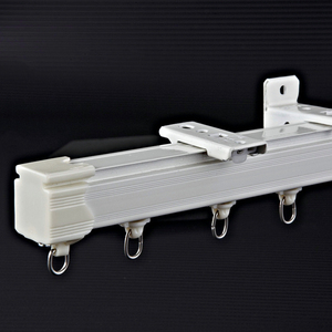 Transformez votre espace avec le rail de rideau en aluminium élégant et moderne Une touche moderne de style et de fonctionnalité - Product Image 3