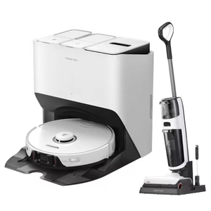 Robot aspirador Robo S8 Pro, nuevo modelo 2025, navegación ultrasónica, limpieza inteligente, nivel DIY, envío a todo el mundo - Product Image 5