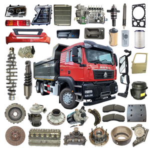 อะไหล่รถบรรทุก SINO Truck HW70 HW76 SINOTRUCK 290 336 380 371 แรงม้า รถดัมพ์ HOWO สำหรับ SINOTRUK A7 Tipper - Product Image 5