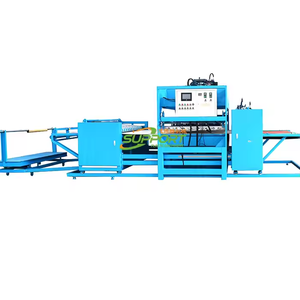 Automatic Floor Mat <strong>Pattern</strong> Embossing <strong>Machine</strong> High Frequency <strong>Pattern</strong> Welding <strong>Machine</strong> - Product Image 2