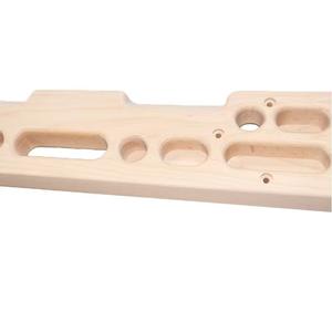 Estación de Entrenamiento de Escalada en Roca con Paredes y Bordes para Trepar, con Bolsillos, Montable en Puerta, Barra de Dominadas para Escalada en Roca - Product Image 3