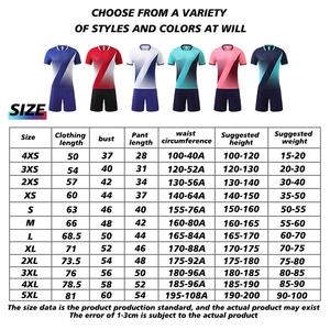 قميص كرة قدم، أطقم كرة قدم سريعة الجفاف، ملابس كرة قدم للرجال، قمصان كرة قدم، زي كرة قدم موحد للرجال - Product Image 6