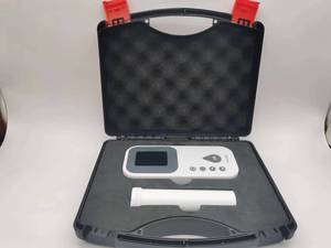 Analyseur de qualité de l'eau à vente directe d'usine TS-1000, photomètre, kit de test pour piscine, test numérique 7 paramètres - Product Image 5