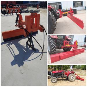 Nieuwe zware hydraulische landbouw-afwerkmachine voor het egaliseren van landbouwgrond, geschikt voor thuisgebruik, met kernlager. - Product Image 3