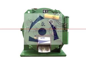 화학 가공용 수평 스크레이퍼 방전 원심 분리기 - Product Image 4