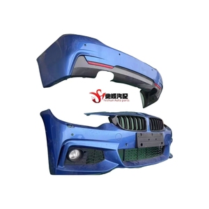 Parachoques Deportivos de Alta Calidad <span class=keywords><strong>Serie</strong></span> 4 F32 F33 F36 M, Siempre Aptos para Actualizaciones y Reemplazos de Parachoques Delanteros y Traseros de <span class=keywords><strong>BMW</strong></span> - Product Image 1