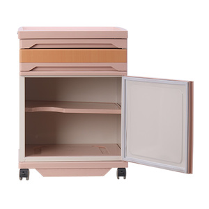<span class=keywords><strong>Table</strong></span> <span class=keywords><strong>de</strong></span> <span class=keywords><strong>chevet</strong></span> en plastique ABS mobile bon marché <span class=keywords><strong>table</strong></span> <span class=keywords><strong>de</strong></span> <span class=keywords><strong>chevet</strong></span> médicale pour hôpital - Product Image 2