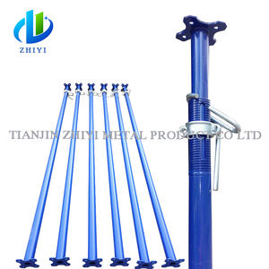 Escoras Telescópicas Metálicas de Aço para Construção de 4 Metros - Product Image 4