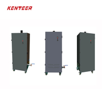 Kenteer 60cm A3 Absorbeur de sublimation Hepa I3200 Dtf Imprimante Shaker de poudre Four purificateur d'air Filtre à fumée Extracteur de fumée pour Dtf
