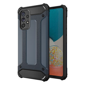 Funda de TPU híbrida 2 en 1 para <span class=keywords><strong>Samsung</strong></span> Galaxy A53 <span class=keywords><strong>2022</strong></span>, carcasa de teléfono de lujo a prueba de golpes y caídas - Product Image 1