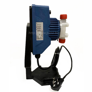 Bomba Dosificadora de Cloro Automática SEKO con Diafragma de 10 bar para Tratamiento de Agua Potable KOMPACT AMS200 - Product Image 4