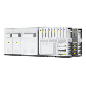 Contenedor de Almacenamiento de Energía BESS de 20 pies y 5 MWh, Contenedor LFP con PCS y EMS para Soporte de Red Eléctrica - Product Image 4