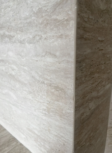 Losas de Piedra de Travertino Superblanco de Mármol Natural de Italia para Revestimiento de Paredes, Decoración de Mesas - Product Image 4