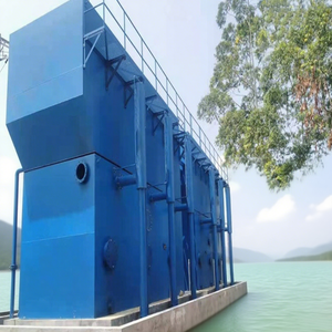 Station de purification d'eau avec PLC et pompe, productivité de 200 L/heure, machine à eau potable multi-tension - Product Image 4