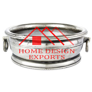 <b>Beer</b> <b>Bucket</b> for Indoor & Outdoor Party Decor 2024 Premium Quality Handmade Metal Wine Cooler for Wedding Decor Best Seller - Product Image 6