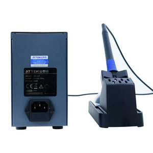 Estación de Soldadura Digital Antaixin ST-965, Herramienta de Soldadura Termostática de 65W - Product Image 3